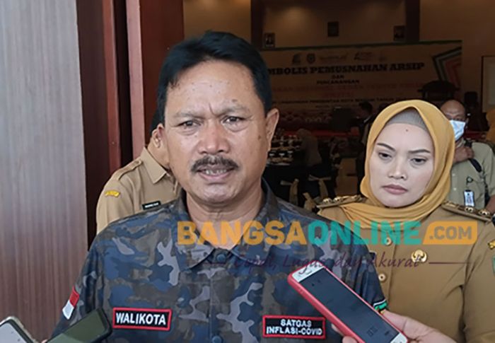 Wali Kota Madiun Segera Garap Wisata Bawah Tanah Peninggalan Belanda Wali Kota Madiun Segera Garap Wisata Bawah Tanah Peninggalan Belanda