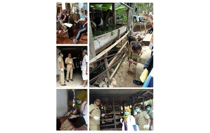 2 Warganya Sucpect Antraks, Bupati Pacitan Langsung Minta Pemprov Jatim Turun Tangan 2 Warganya Sucpect Antraks, Bupati Pacitan Langsung Minta Pemprov Jatim Turun Tangan