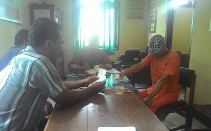 Diringkus, Pengecer Togel di Kediri Selipkan BB di Meteran Listrik Diringkus, Pengecer Togel di Kediri Selipkan BB di Meteran Listrik