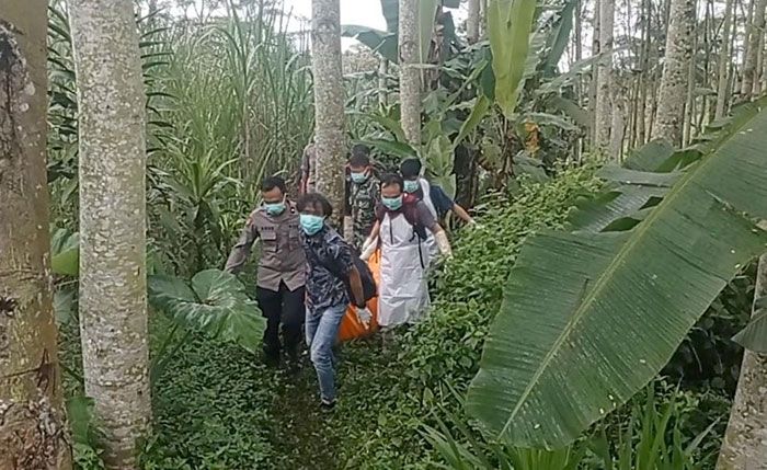 Pelaku Cabul di Blitar Ditemukan Tewas Mengenaskan