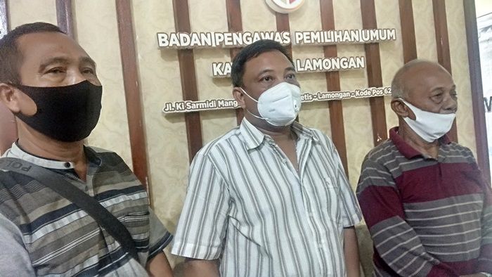 Bawaslu Lamongan Selidiki Dugaan Pelanggaran Pemilu di SMAN 2 Bawaslu Lamongan Selidiki Dugaan Pelanggaran Pemilu di SMAN 2