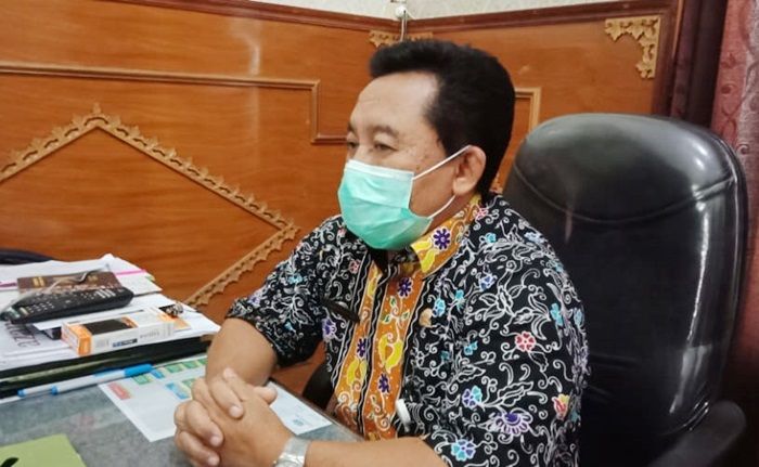Puluhan Karyawan Terpapar Covid-19, Bank Jatim Tuban Tetap Buka dengan Prokes Ketat Puluhan Karyawan Terpapar Covid-19, Bank Jatim Tuban Tetap Buka dengan Prokes Ketat