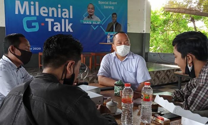 Cawabup Alif Klaim Hasil Survei QA Unggul 35 Persen dari Niat Cawabup Alif Klaim Hasil Survei QA Unggul 35 Persen dari Niat