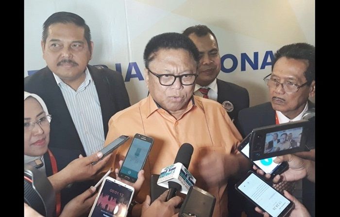 Tokoh Non Parpol Berpeluang Dampingi Jokowi