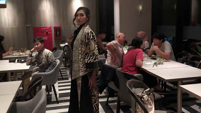 Peringati Hari Kopi dan Batik, Hotel Mercure Madiun Gelar Gala Dinner dan Kenalkan Menu Baru