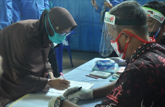 Pencairan BLT Rp 210 M Dampak Covid-19, OPD Pemkab Gresik Saling Lempar Pencairan BLT Rp 210 M Dampak Covid-19, OPD Pemkab Gresik Saling Lempar