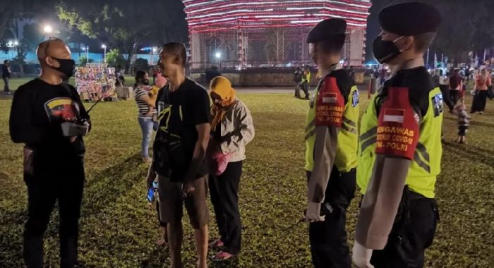 Kota Blitar Terapkan Perwali New Normal, Tak Patuh Bakal Disanksi Kota Blitar Terapkan Perwali New Normal, Tak Patuh Bakal Disanksi