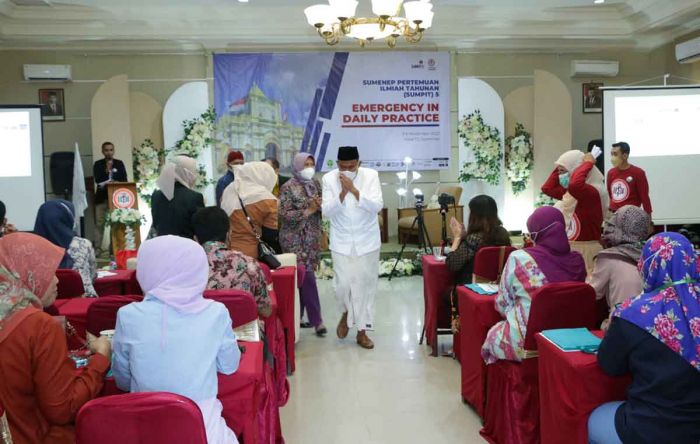 Sukseskan Kebijakan Kesehatan, IDI Sumenep Dukung Program Pemerintah Sukseskan Kebijakan Kesehatan, IDI Sumenep Dukung Program Pemerintah