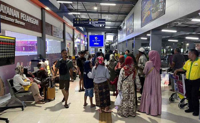 KAI Hadirkan Layanan Go Show dan Pemesanan Tiket Super Fleksibel KAI Hadirkan Layanan Go Show dan Pemesanan Tiket Super Fleksibel