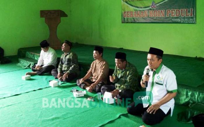 Lazisnu Bersama LP Ma’arif Launching Gerakan Jombang Bersedekah Lazisnu Bersama LP Ma’arif Launching Gerakan Jombang Bersedekah