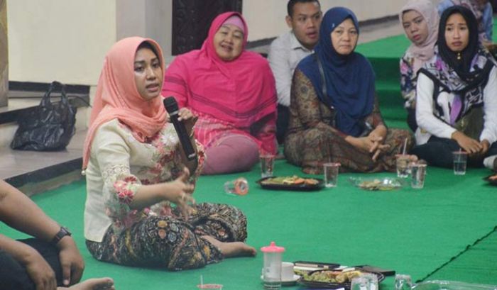 Beri Solusi Pasca Relokasi, Wali Kota Mojokerto Undang Para Pedagang Pasar Prapanca