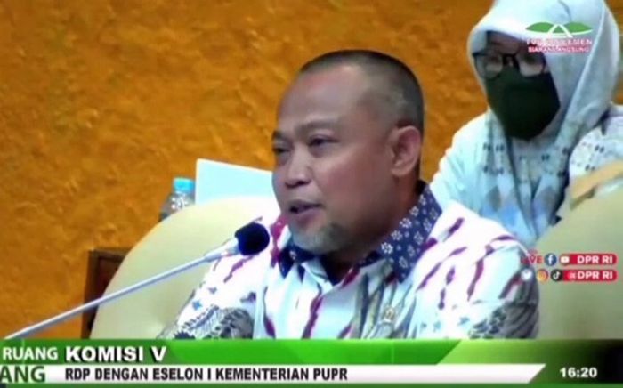 Syafiuddin Usulkan Pembangunan Tol Madura Lewat Swasta Atau KPBU Syafiuddin Usulkan Pembangunan Tol Madura Lewat Swasta Atau KPBU