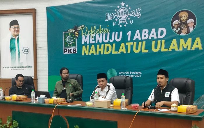 Fraksi PKB DPRD Jatim Siap Pasang Badan untuk Gubernur Khofifah Fraksi PKB DPRD Jatim Siap Pasang Badan untuk Gubernur Khofifah