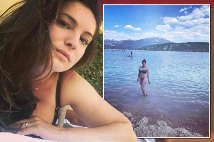 Bertubuh Ndut, Kelly Brook Tak Seksi Lagi Bertubuh Ndut, Kelly Brook Tak Seksi Lagi