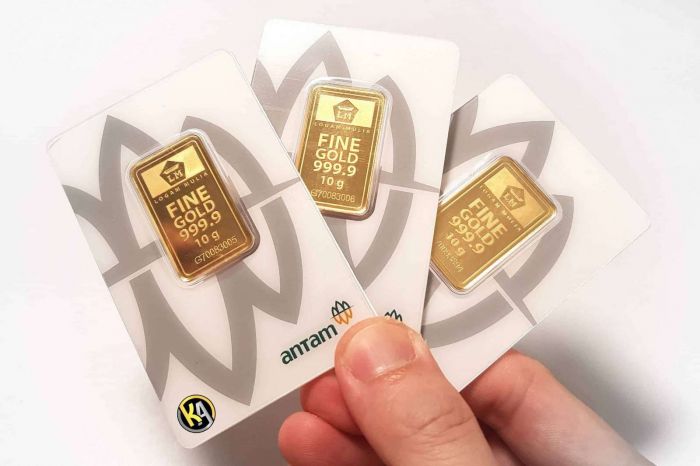 Harga Emas Antam Hari Ini 25 Juni 2024 Harga Emas Antam Hari Ini 25 Juni 2024
