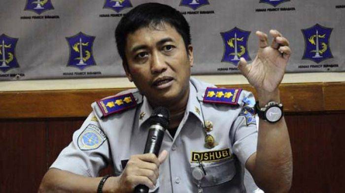 Lima Skema Makro Transportasi, Strategi Dishub Atasi Kemacetan Surabaya Lima Skema Makro Transportasi, Strategi Dishub Atasi Kemacetan Surabaya
