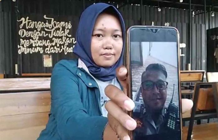Gagal Nikah, Perempuan di Surabaya ini Malah Ditipu Oknum Polisi Gagal Nikah, Perempuan di Surabaya ini Malah Ditipu Oknum Polisi