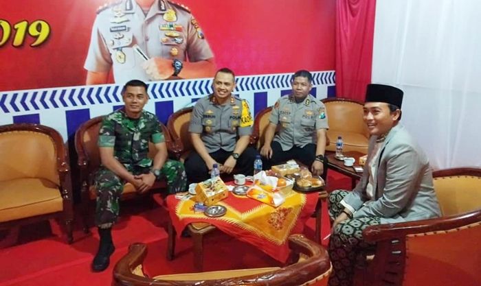 ​Sambut Malam Tahun Baru 2019, Bupati Pamekasan Keluarkan 9 Imbauan