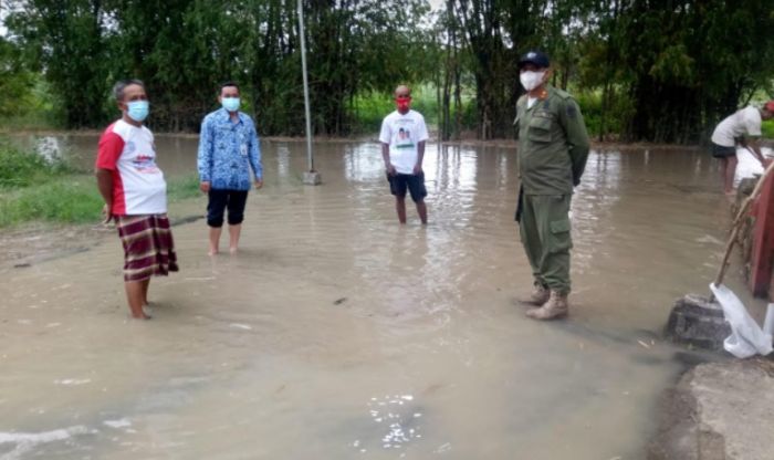 Bupati Gresik Dorong Daerah Terkait Bersinergi Tuntaskan Penanganan Kali Lamong Bupati Gresik Dorong Daerah Terkait Bersinergi Tuntaskan Penanganan Kali Lamong