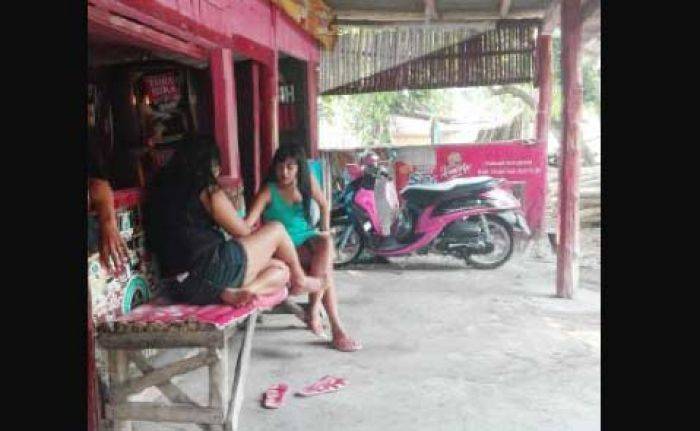 Bisnis Prostitusi di Bypass Saradan kembali Marak Bisnis Prostitusi di Bypass Saradan kembali Marak
