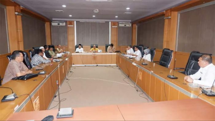 Mutasi Pejabat Pemkot Pasuruan Belum Ada Izin dari Mendagri, Pansus Rekom Dibatalkan Mutasi Pejabat Pemkot Pasuruan Belum Ada Izin dari Mendagri, Pansus Rekom Dibatalkan