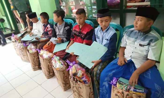 Peringati HUT TNI ke-74, Koramil Pakis Gelar Khitan Massal Peringati HUT TNI ke-74, Koramil Pakis Gelar Khitan Massal
