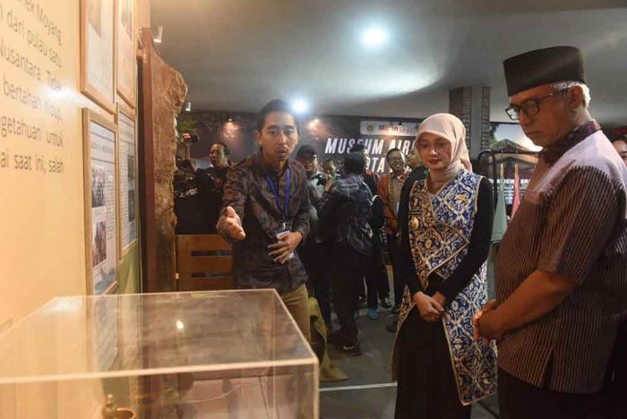 Wali Kota Kediri Buka Exhibition Museum 2025, Hadirkan 8 Museum dari Berbagai Daerah di Jatim Wali Kota Kediri Buka Exhibition Museum 2025, Hadirkan 8 Museum dari Berbagai Daerah di Jatim
