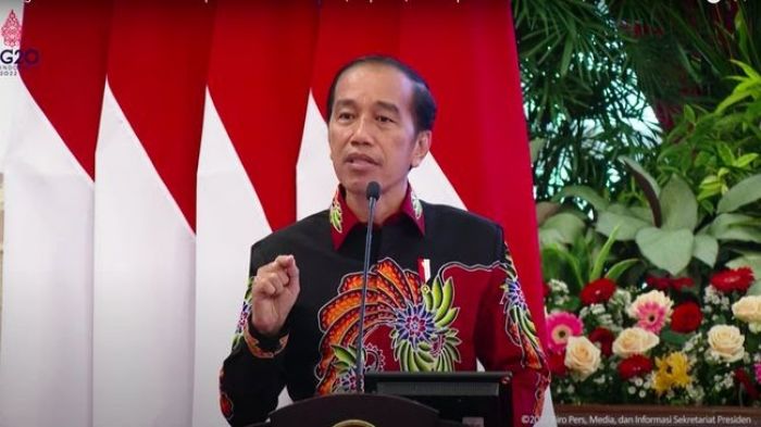 Panggil Ratusan Pejabat Polri di Istana Negara, Jokowi: Rem Gaya Hidup! Panggil Ratusan Pejabat Polri di Istana Negara, Jokowi: Rem Gaya Hidup!