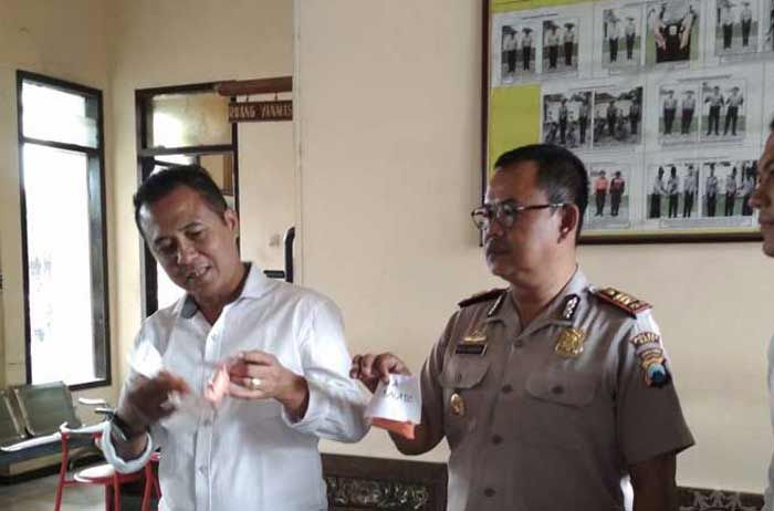 28 Siswa SD Ngabab III Pujon Keracunan Masal 28 Siswa SD Ngabab III Pujon Keracunan Masal