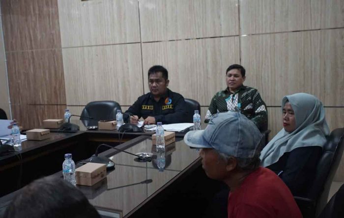 Komisi C DPRD Jember Desak Dinas PU Bina Marga dan SDA Buat Saluran Air ke Sawah Komisi C DPRD Jember Desak Dinas PU Bina Marga dan SDA Buat Saluran Air ke Sawah