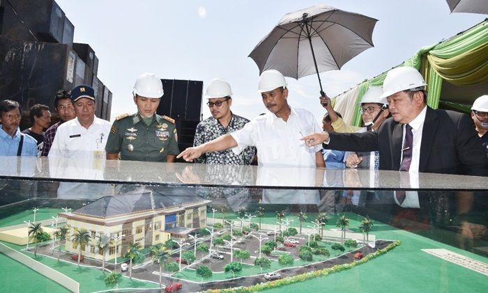 Terima Hibah Rp 12 Miliar, BPN Sidoarjo Miliki Kantor Baru Terima Hibah Rp 12 Miliar, BPN Sidoarjo Miliki Kantor Baru