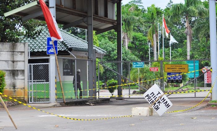 Pintu Masuk CPA Pertamina EP Asset 4 Diblokir Warga, Ini Penyebabnya