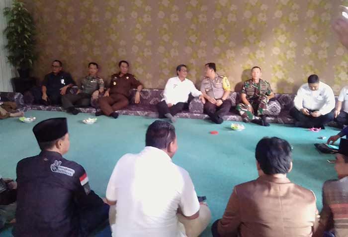 Indeks Kerawanan Pilkada Bangkalan Tembus 7,7 Indeks Kerawanan Pilkada Bangkalan Tembus 7,7