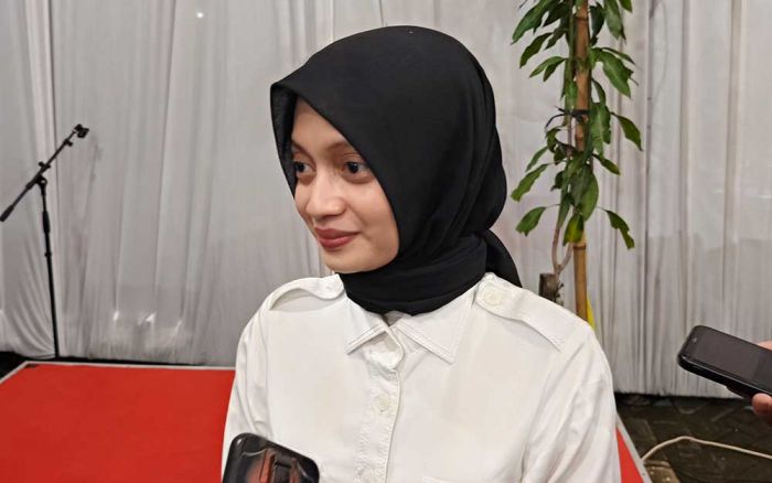 Bawa Semangat Retreat untuk Bangun Kota Kediri, Vinanda Tekankan Soliditas dan Integritas Bawa Semangat Retreat untuk Bangun Kota Kediri, Vinanda Tekankan Soliditas dan Integritas