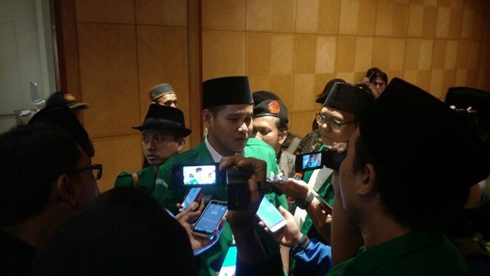 Sesuai Hasil Rakornas, Ansor Netral di Pilgub Jatim