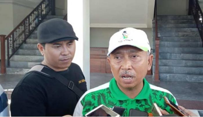 Kepala Puskesmas Widang Terkena OTT, Ketua DPRD Tuban: Memalukan Kepala Puskesmas Widang Terkena OTT, Ketua DPRD Tuban: Memalukan