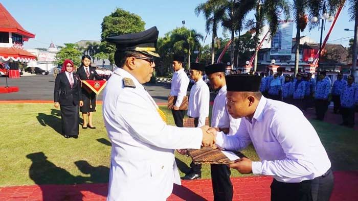 Tak Bayar Denda Sesuai Vonis, 2 Napi di Blitar Gagal Bebas Usai dapat Remisi Tak Bayar Denda Sesuai Vonis, 2 Napi di Blitar Gagal Bebas Usai dapat Remisi