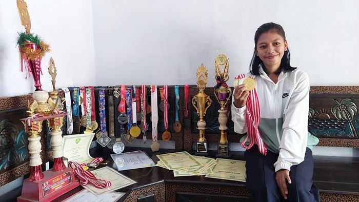 Didepak dari Puslatda, Atlet Peraih Banyak Prestasi di Kota Probolinggo Minta Perhatian Pemerintah Didepak dari Puslatda, Atlet Peraih Banyak Prestasi di Kota Probolinggo Minta Perhatian Pemerintah