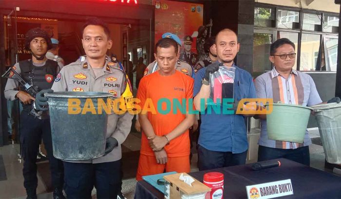Ungkap Kasus Mutilasi, Kasatreskrim Polresta Malang Kota Jabarkan Kronologinya Ungkap Kasus Mutilasi, Kasatreskrim Polresta Malang Kota Jabarkan Kronologinya