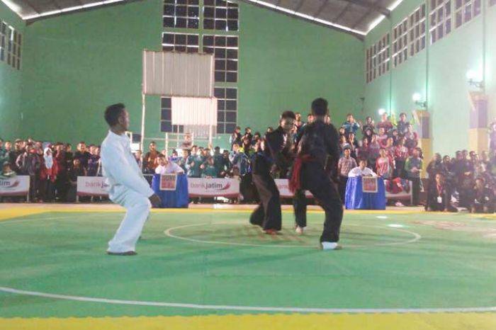 Porkab Tuban 2016 Ternoda: 10 Kontingen Cabor Pencak Silat Tarik Atlet, Anggap Panitia tak Fair Porkab Tuban 2016 Ternoda: 10 Kontingen Cabor Pencak Silat Tarik Atlet, Anggap Panitia tak Fair