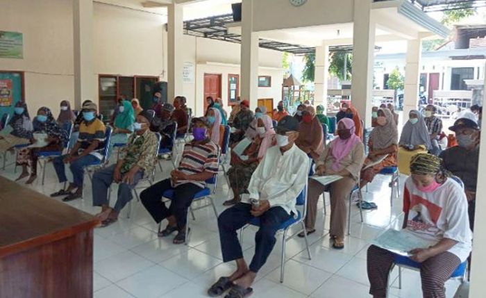 DPRD Gresik Minta Pemkab Buat Formula untuk Percepat Pencairan BLT DD Dampak COVID-19 DPRD Gresik Minta Pemkab Buat Formula untuk Percepat Pencairan BLT DD Dampak COVID-19