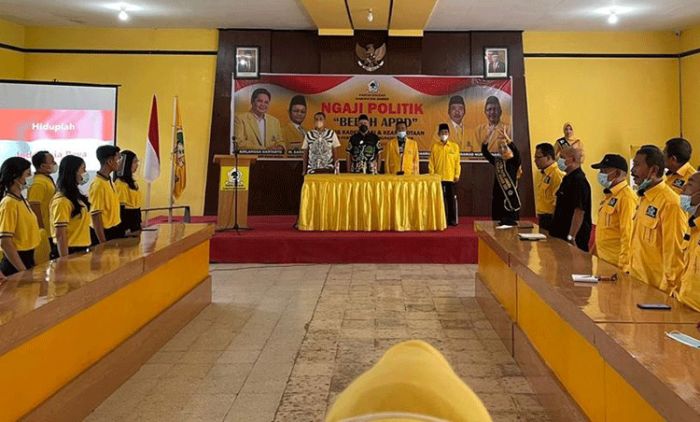 DPD Golkar Jember Gelar Forum Bedah APBD