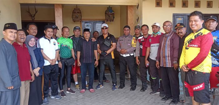 Persiapan Pilkades, Muspika Gempol Gelar Safari Keliling ke Para Cakades Persiapan Pilkades, Muspika Gempol Gelar Safari Keliling ke Para Cakades