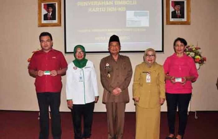 Kota Mojokerto Pilot Project Universal Health Coverage, Wali Kota Berharap BPJS Pro Rakyat Kota Mojokerto Pilot Project Universal Health Coverage, Wali Kota Berharap BPJS Pro Rakyat