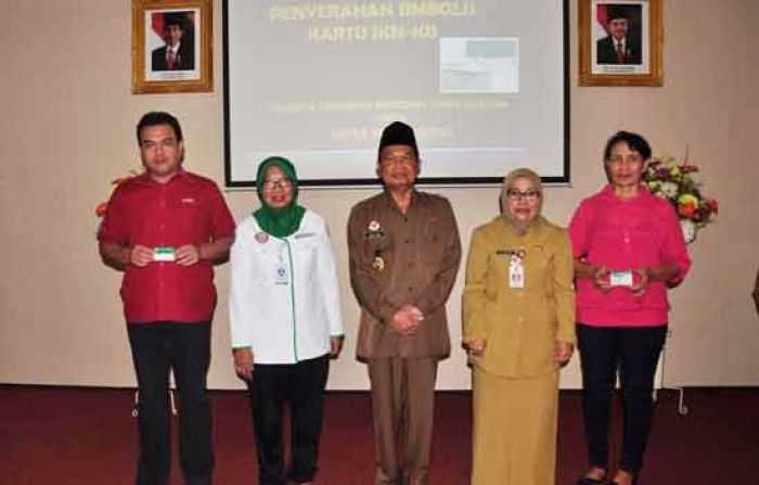 Kota Mojokerto Pilot Project Universal Health Coverage, Wali Kota Berharap BPJS Pro Rakyat