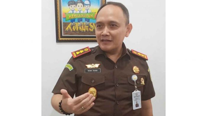 Pindah ke Kejati Kalsel, Nana Riana Wariskan Perkara Korupsi Pilkada Gresik Pindah ke Kejati Kalsel, Nana Riana Wariskan Perkara Korupsi Pilkada Gresik