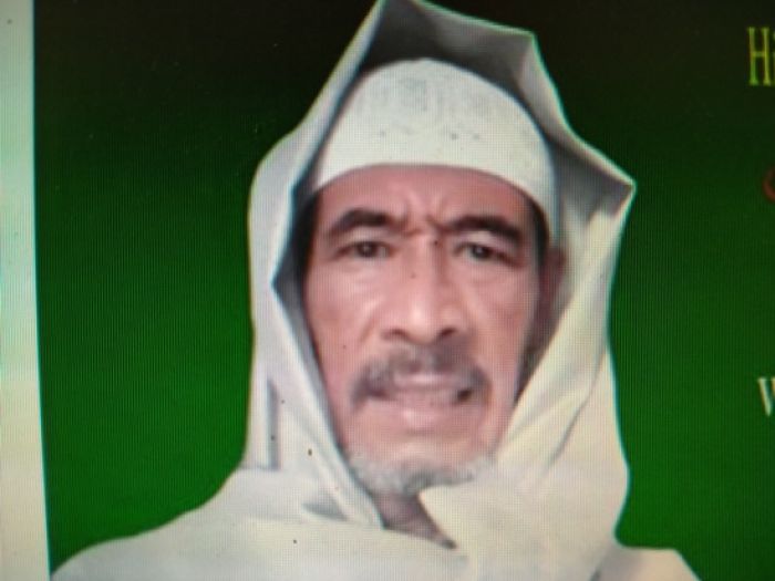 PSBB Surabaya Raya Jilid III, Barikade Gus Dur: Masyarakat Capek Diam di Rumah tanpa Penghasilan PSBB Surabaya Raya Jilid III, Barikade Gus Dur: Masyarakat Capek Diam di Rumah tanpa Penghasilan