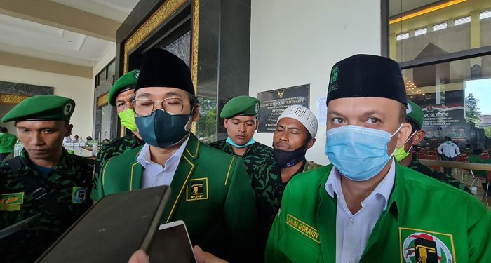 Ra Latif Terpilih Sebagai Ketua dalam Muscab IX DPC PPP Bangkalan