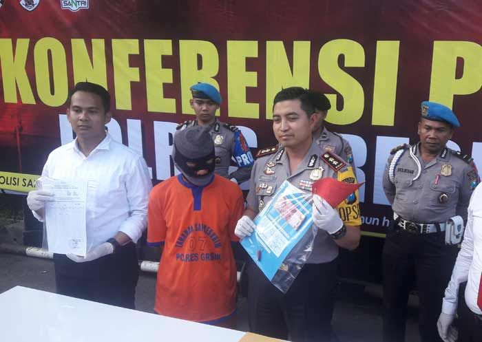 Pungli Pengurusan Tanah, Kades Laban Ditangkap Pungli Pengurusan Tanah, Kades Laban Ditangkap
