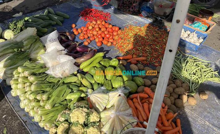 Harga Sembako Jatim di Awal Desember 2025 Alami Lonjakan Signifikan